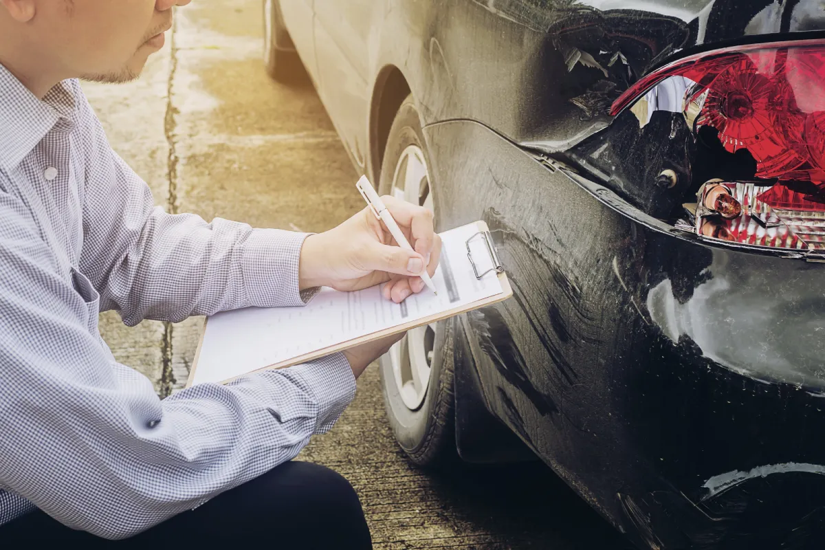 The Accident Wasn't Your Fault and Then the Insurance Company Said Otherwise and That Is When Everything Changes
