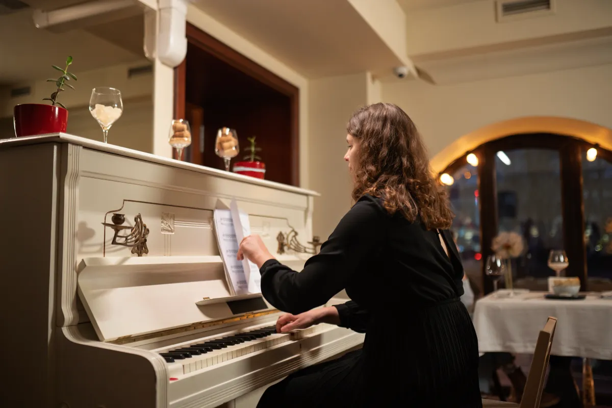 A Parlor Grand and a Used Upright Can Both Be the Right Piano — It Just Depends on Your Room, Your Budget, and How Honest You Are About How Much You'll Actually Play