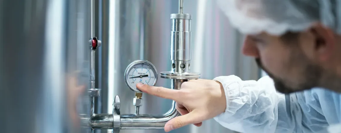 In Oil and Nitrogen Systems, a Fitting That Almost Works Is Never Good Enough — and the Material Decisions You Make Upfront Determine How the Whole System Performs Under Pressure