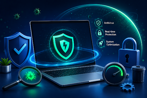 Why Free Malware Removal, Free Antivirus Software, and Windows Antivirus Matter in 2026