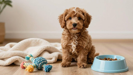 Tips for Preparing Your Home for a Doodle Puppy