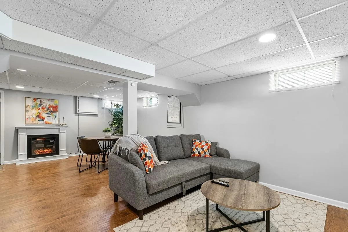Basement Remodel Cost by Project Type: Family Room, Office, Guest Suite, or Rental Space?