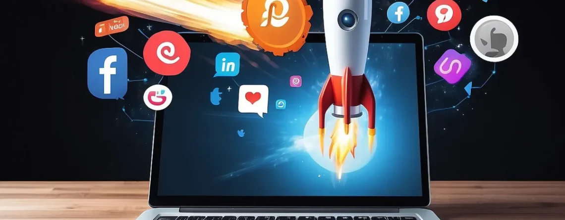How to Increase Website Traffic Through Social Media - Best Strategies for Growth