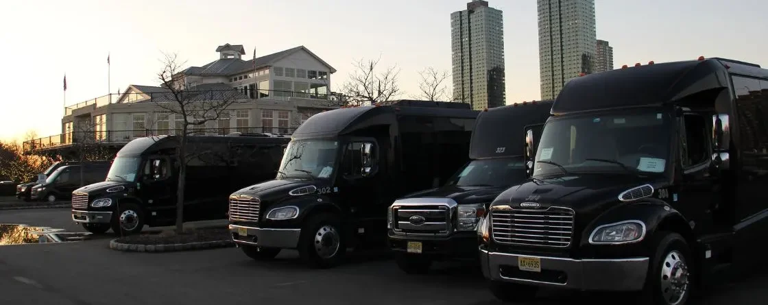 Mini Bus Rental New York For Sightseeing Tours Across The City