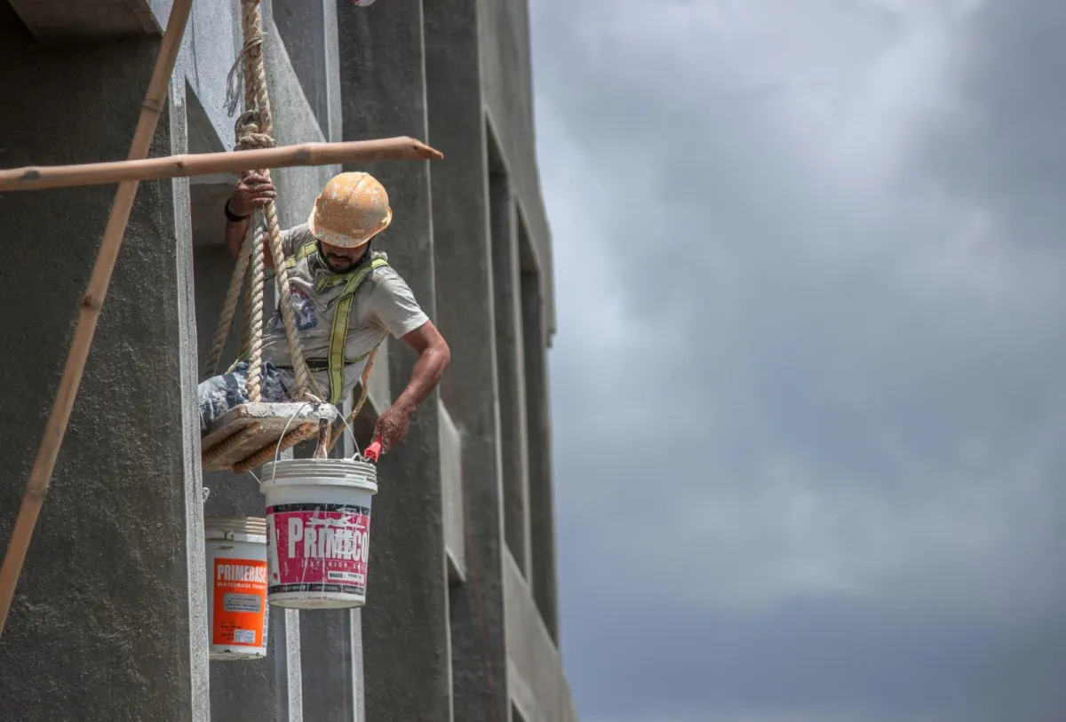 Why a Professional Paint Job Matters More Than Brisbane Businesses Think