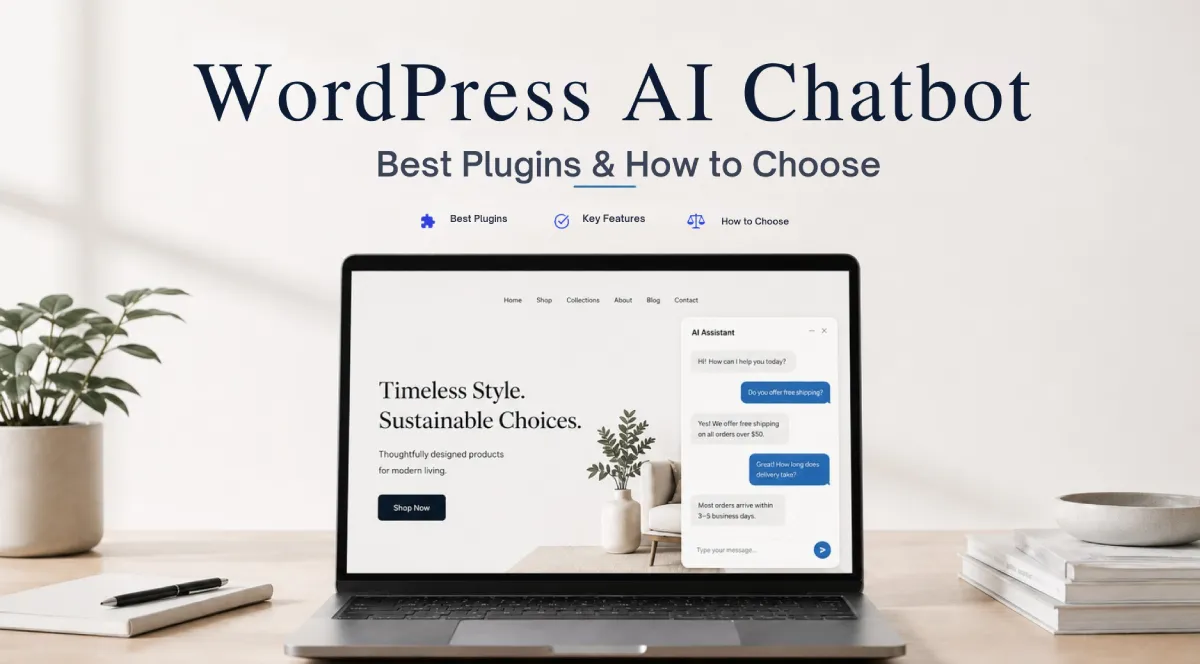 WordPress AI Chatbot Complete Guide_ Best Plugins & How to Choose