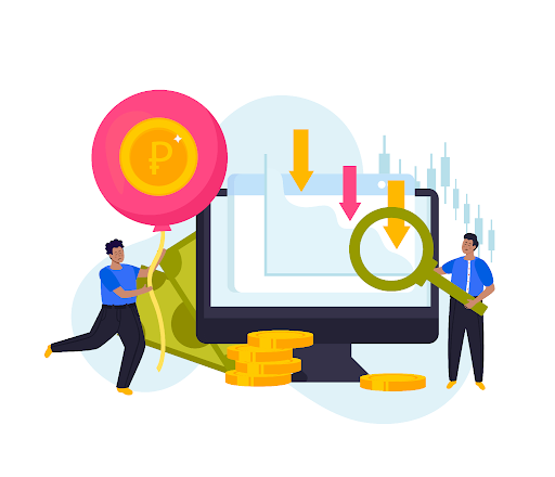 How to Hedge a Stock Market Drop by Buying Gold on the Very Same Platform?