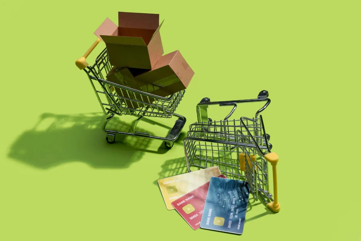 Abandoned Shopping Carts: Why the Problem Isn't the “Buy” Button, but the Checkout Process
