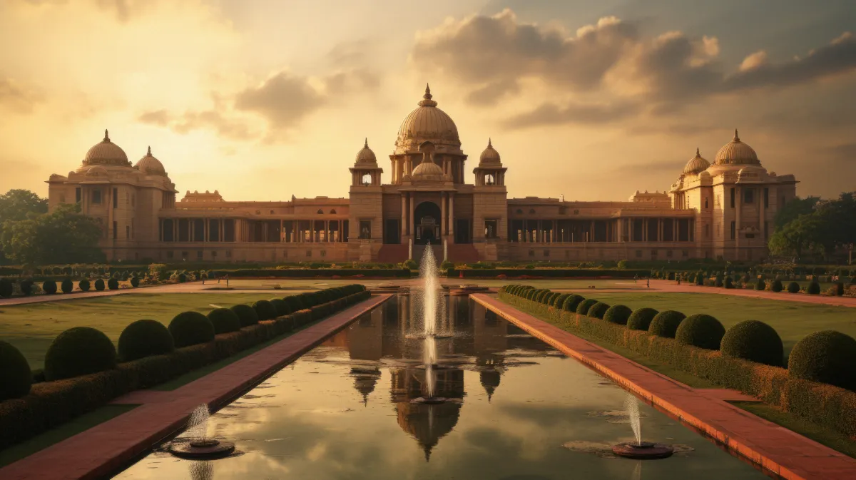 Discover a Grand Chennai Destination Blending History & Luxury