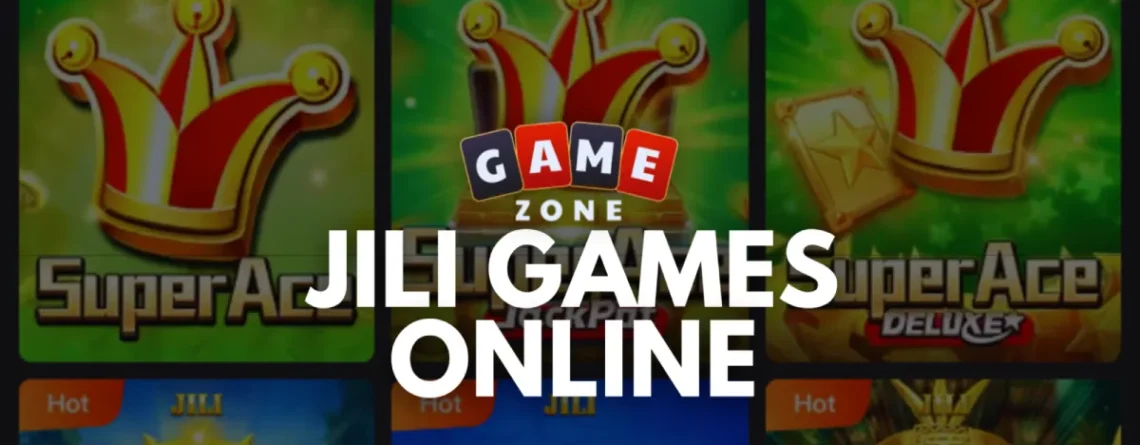 GGGJILI or GameZone? Let's Settle the JILI Showdown