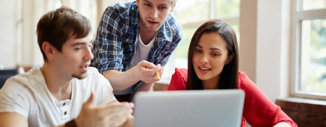How a Well-Designed Educational Website Improves Student Engagement and Trust