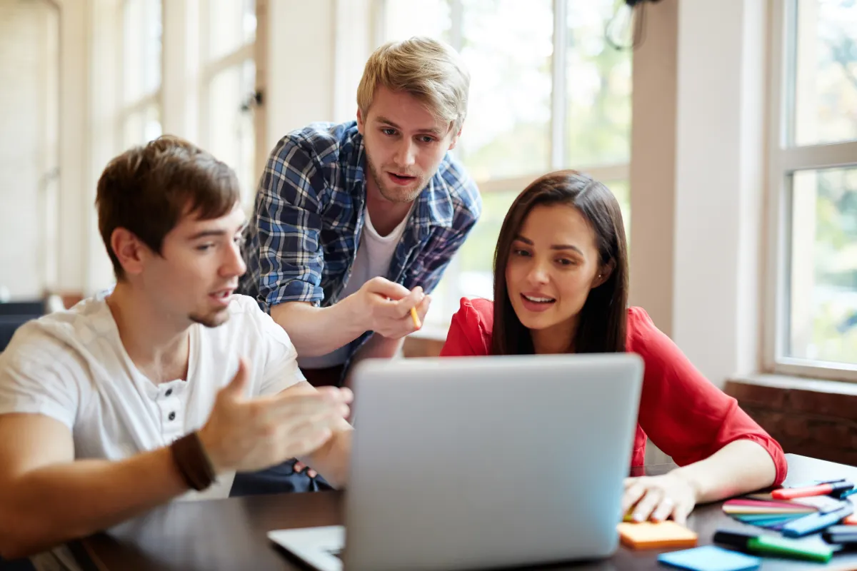 How a Well-Designed Educational Website Improves Student Engagement and Trust