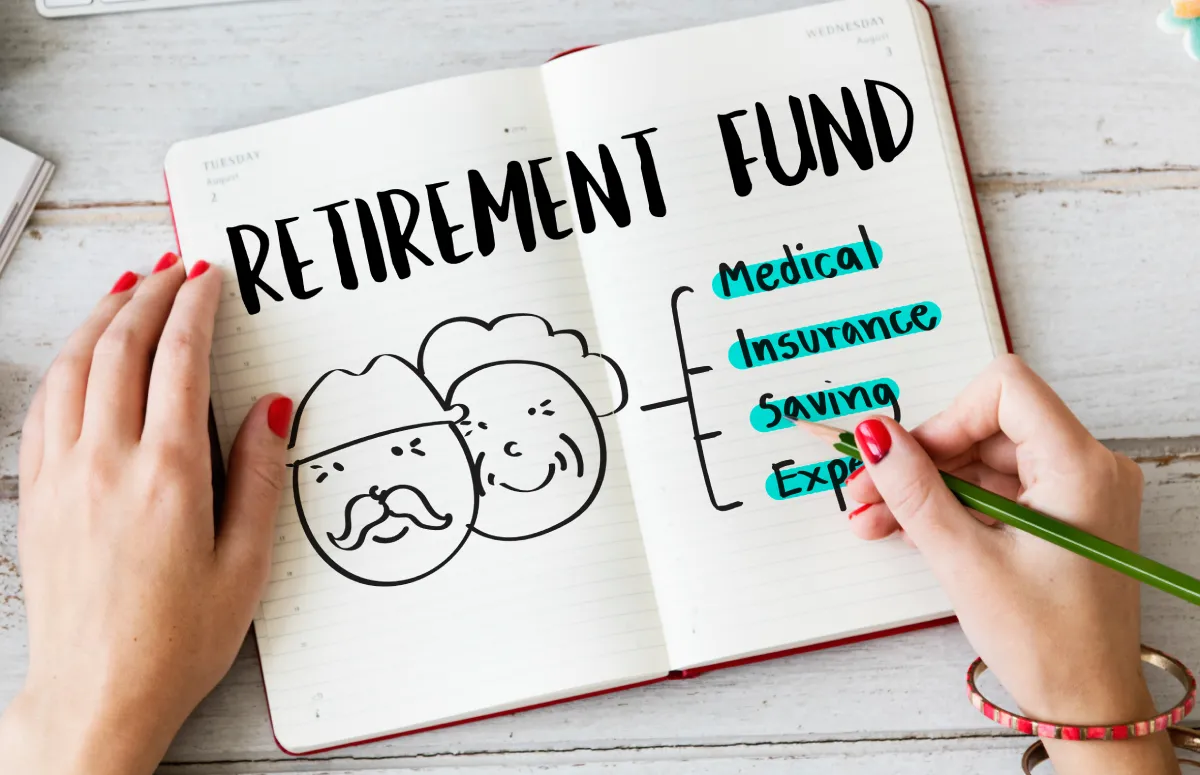 How to Use STP in Mutual Fund to Shift from Equity to Debt Before Retirement