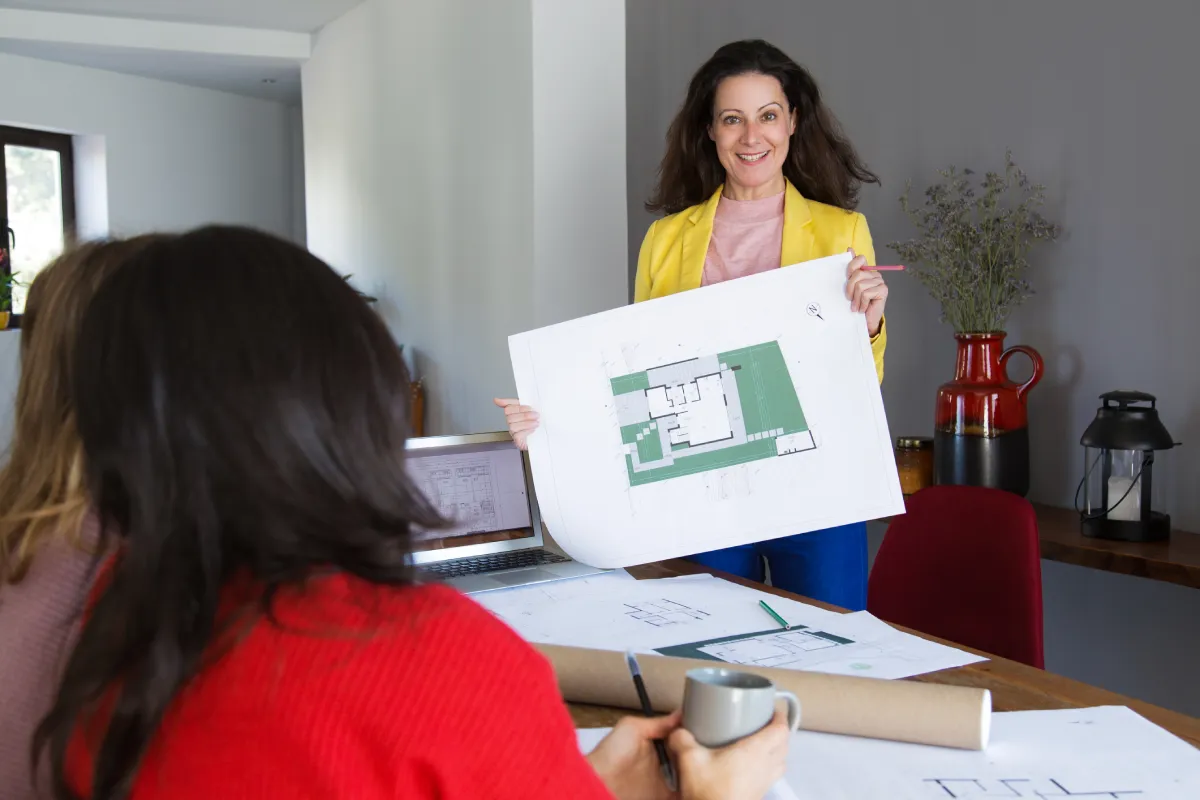 Interior Design Training For Aspiring Residential And Commercial Designers