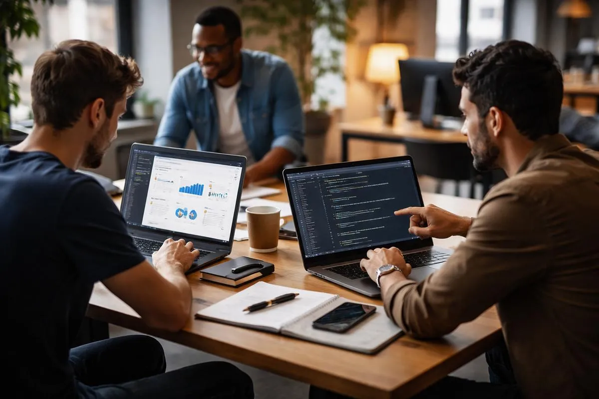 Modern Web Development Trends That Help Businesses Grow Faster