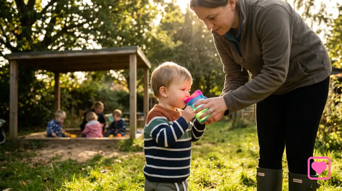 Summer Safety and Heatwave Resilience: A Practical Guide for UK Early Years Settings