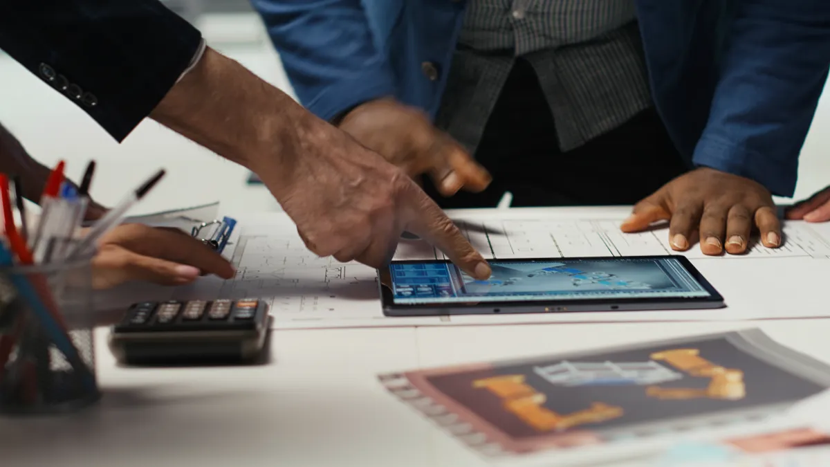 The Geometry of Trust: UI/UX Blueprints for Scaling High-Compliance Hyper-Local Platforms