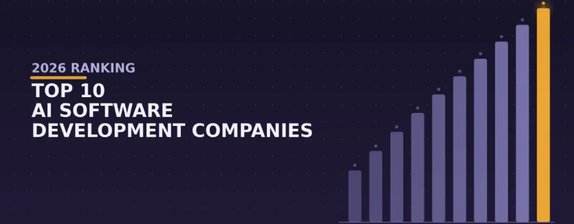 Top 10 AI Software Development Companies