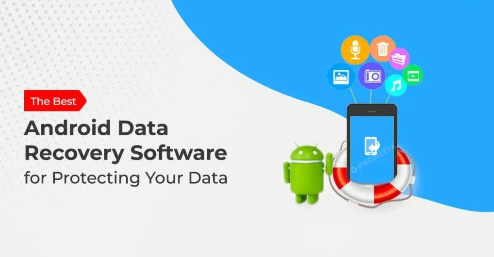 Top 5 Android Data Recovery Software Programs in 2026