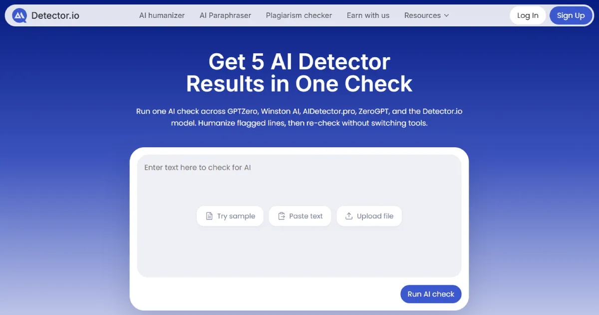 Why one AI checker score no longer tells the whole story