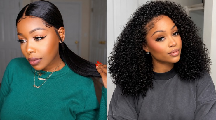 OhMyPretty 360 Glueless Wig and Half Wig: Everything You Need for a Confident Choice