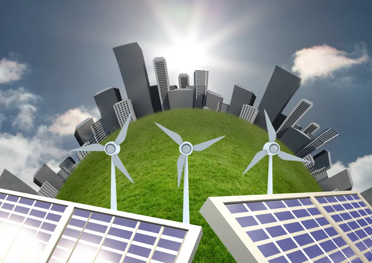 Green Energy Storage Solutions: Building Resilient Infrastructure for a Sustainable Future