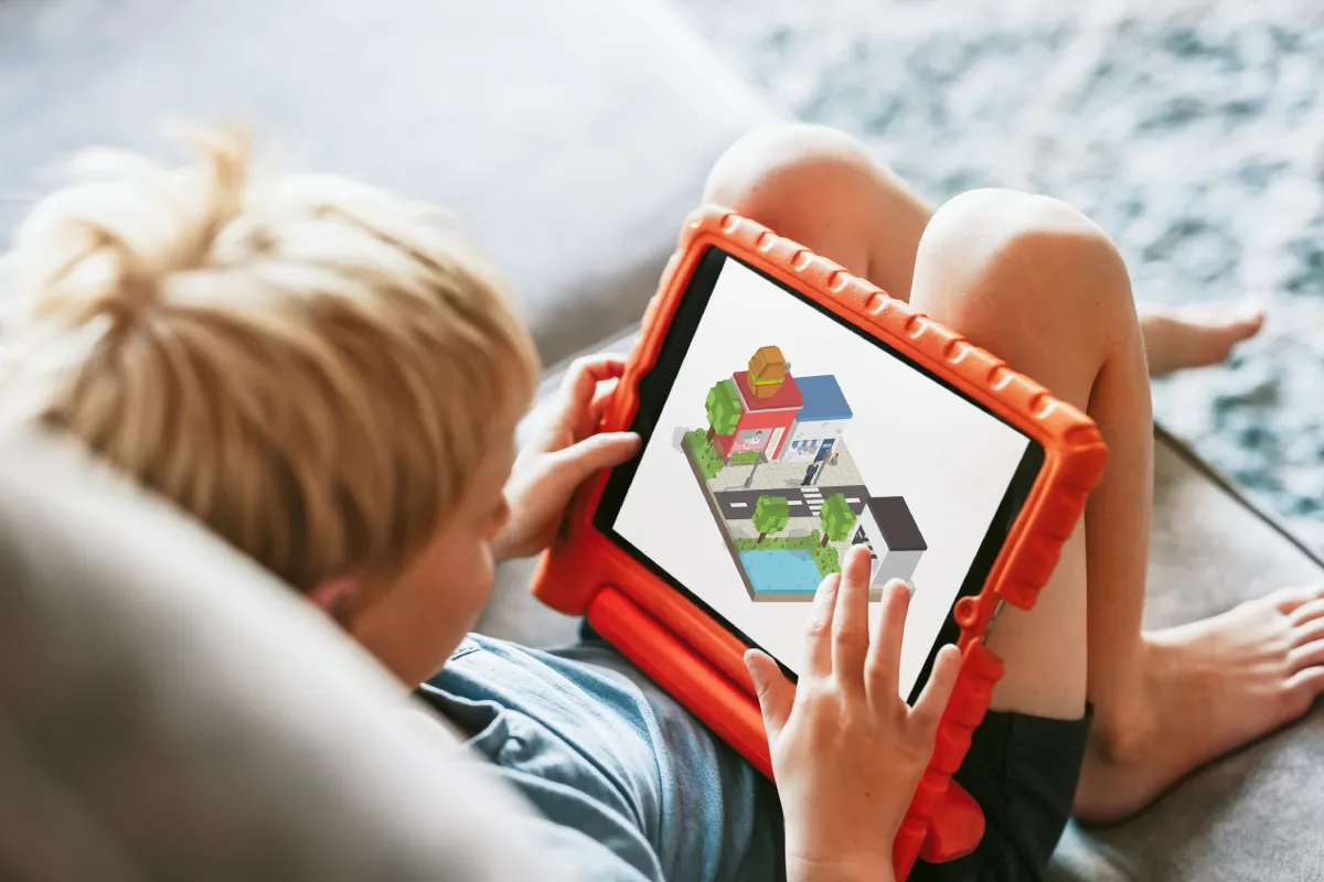 How Coloring Games Keep Kids Entertained Without Mindless Screen Time