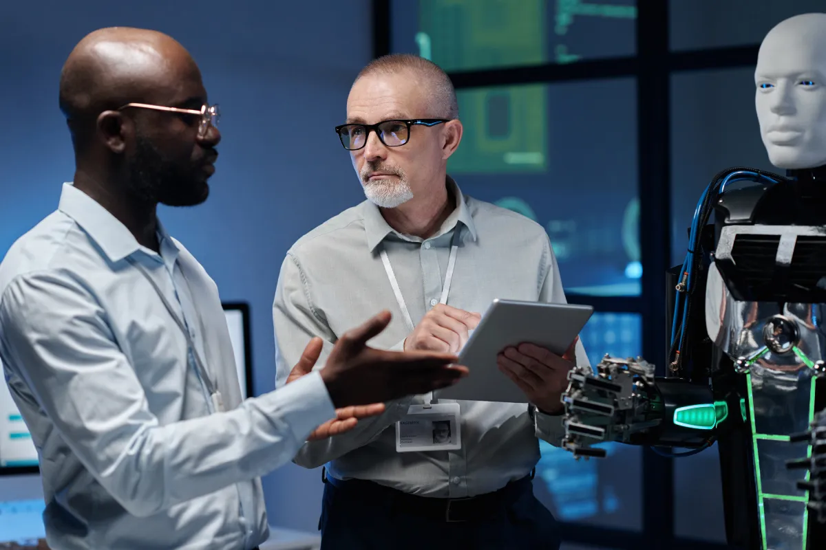 How to Hire a Crew of AI Expert Agents for a Production