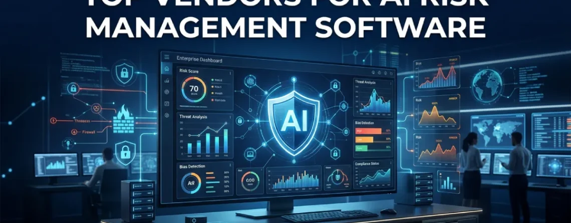 Top Vendors for AI Risk Management Software