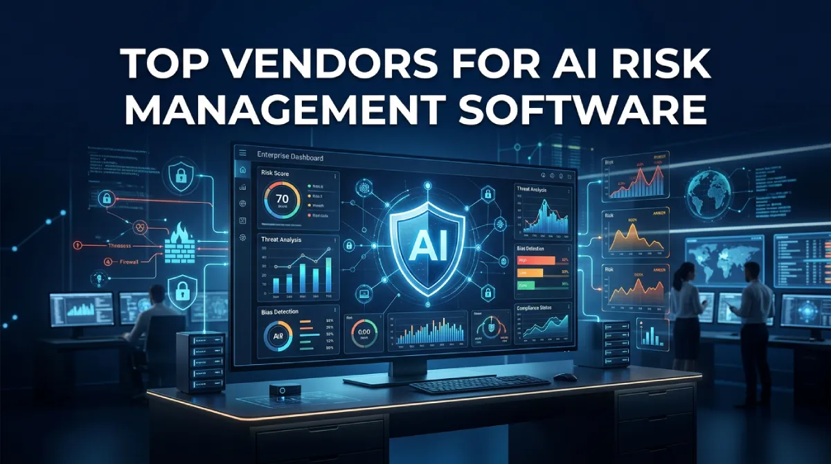 Top Vendors for AI Risk Management Software