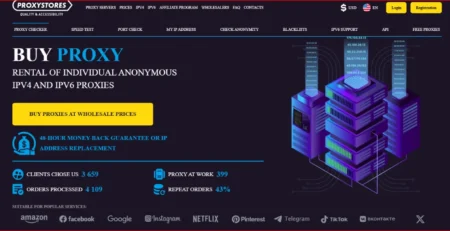 Why ProxyStores Is Useful for Testing International E-Commerce Stores