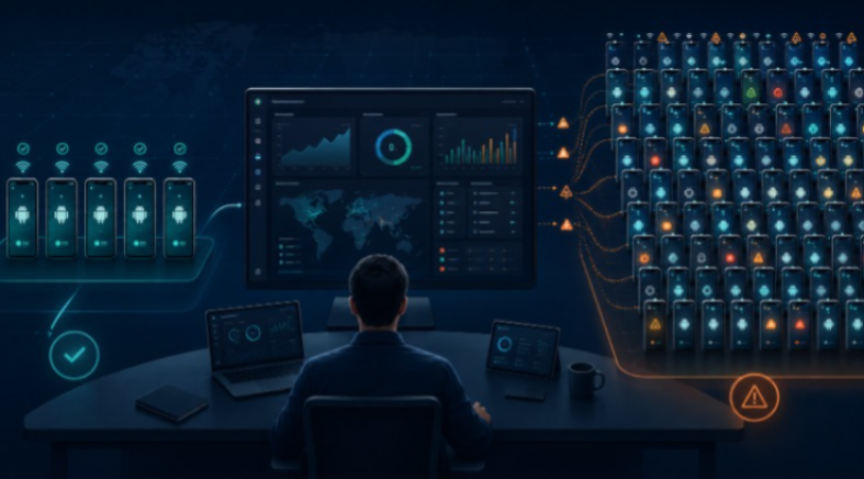7 Cloud Phone Mistakes to Avoid When Scaling Multi-Account Operations