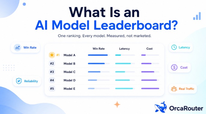 What Is an AI Model Leaderboard? A Plain-English Guide for 2026