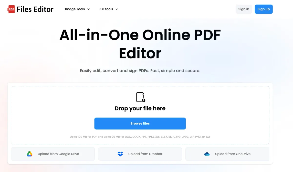 Files Editor: A Breakdown Review