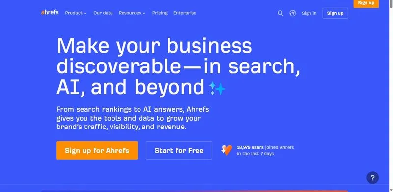 Ahrefs