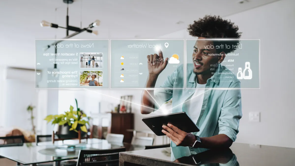 AI in Digital Signage: How It's Changing Employee Communication