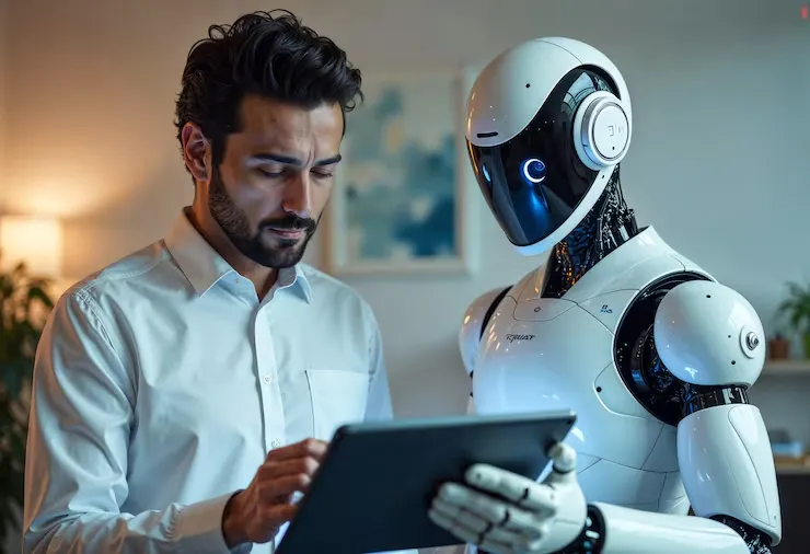 How AI Agents Are Changing the Way Businesses Automate Complex Workflows